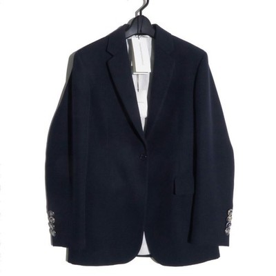 NWT CALVIN KLEIN 205W39NYC Raf Simons Wool Jacket Blazer Italy 36 FR 32 JAPAN