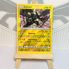 Pokemon Karte Zekrom 35 73 Shining Legends Reverse Holo Deutsch