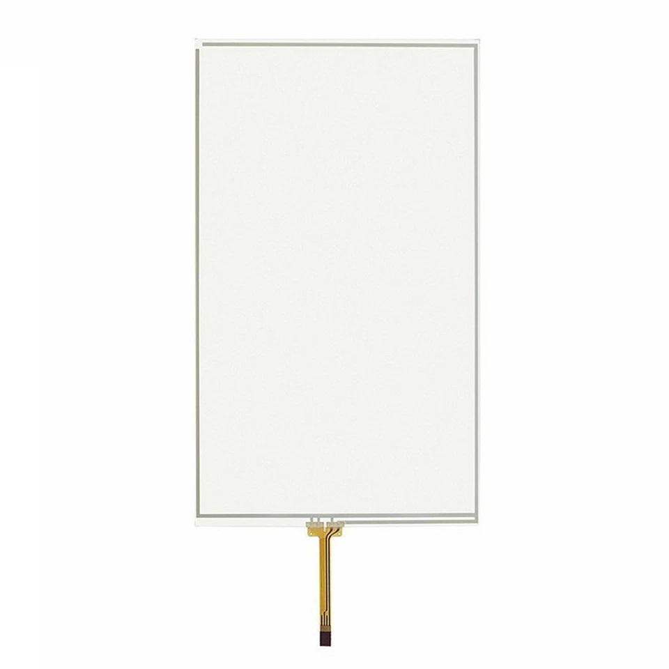 8 Touch Screen Digitizer Replacement Part For Highlander Radio LA080WV2 - Image 4 of 4