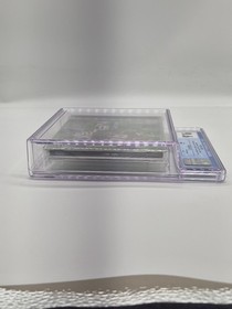 NFL 2K1 CGC 9.6 A+ Dreamcast Randy Moss Cover Sealed Graded Not WATA PSA VGA