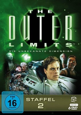 The Outer Limits - Die unbekannte Dimension: Staffel 2 (DVD)
