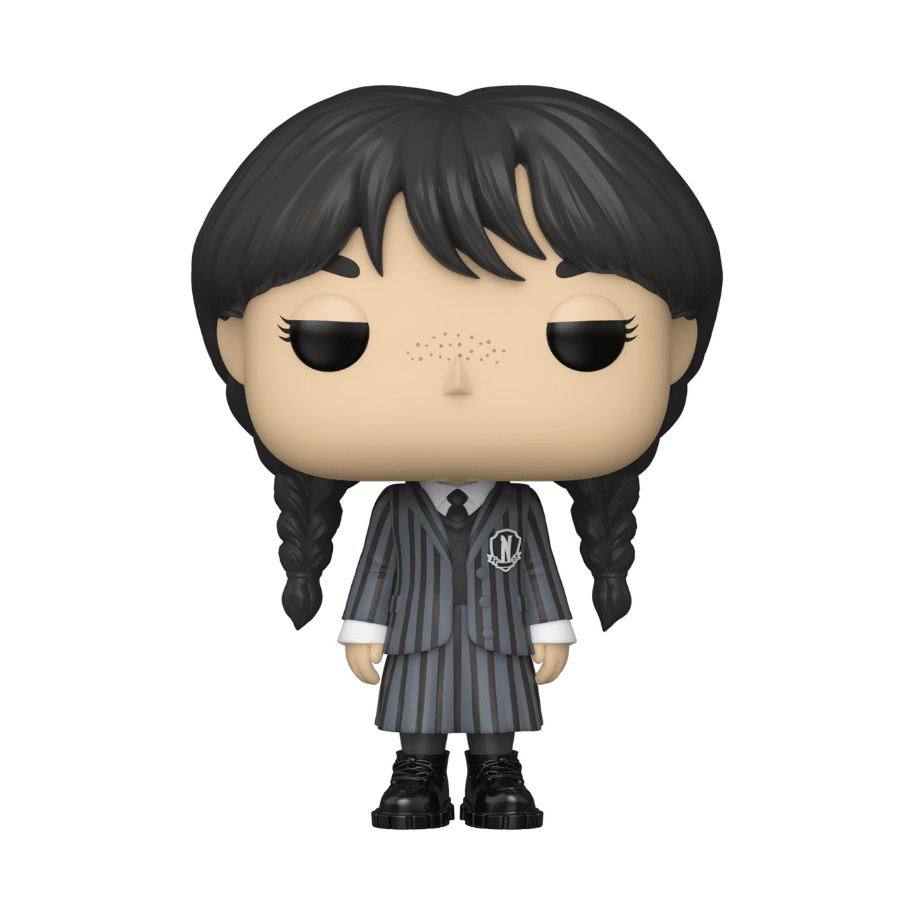 Funko Pop! Televisión: Miércoles - Miércoles Addams