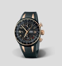 ORIS TT3 42mm Automatik Titan, Keramik, Carbon, Gold