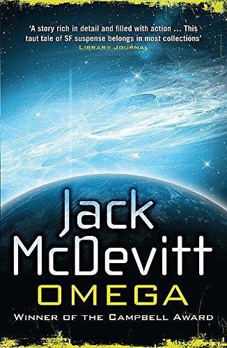 Omega (Academy - Book 4) - McDevitt, Jack