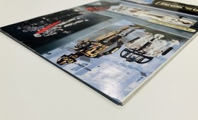 LEGO Star Wars 7194 Yoda Instruction Manual - Original Replacement Manual