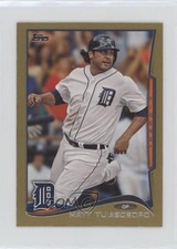 2014 Topps Mini Gold 10/63 Matt Tuiasosopo #295 sh7