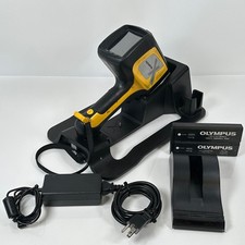 Olympus Delta Professional DPO-2000-CC XRF Analizador SciAps Térmico con Baterías