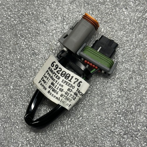 2004-2013 OEM Harley Adapter Speedometer Tachometer Transfer Cable 69200176