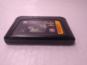 NFL Quarterback Club Sega 32X