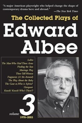 The Collected Plays of Edward Albee 1..., Albee, Edward