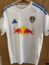 Leeds United 25/26 Shirt Size Large