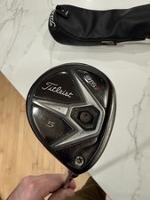 Titleist 915F 5 wood S+ 70 X flex