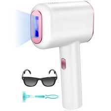 IPL Hair Removal Laser Permanent Body Painless Device 999,999 flashes