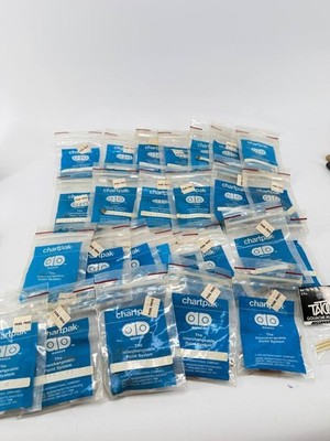 Vintage Chartpak AD Marker Interchangeable Point Refills Lot 30 New
