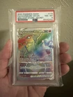 Charizard VSTAR (Secret) 174/172 Swsh09: Brilliant Stars Holo PSA 8