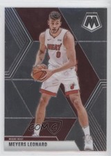 2019-20 Panini Mosaic Meyers Leonard #190 0g4