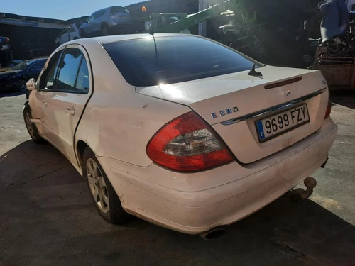 2117200335 Cerradura Puerta Delantera Izquierda para MERCEDES-BENZ CLASE 2513375 - Imagen 6 de 9