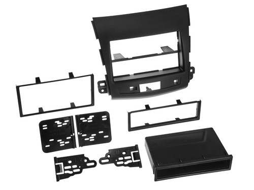 Pioneer MP3 DAB Lenkrad 2DIN Bluetooth Autoradio für Mitsubishi 2007-2010 Outlan - Bild 8 von 12