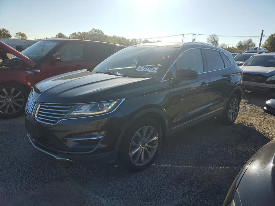 Used Steering Wheel fits: 2015 Lincoln Mkc Grade A - Изображение 2 из 4