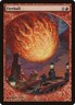 Fireball [Magic Player Rewards 2005] Lightly Played
