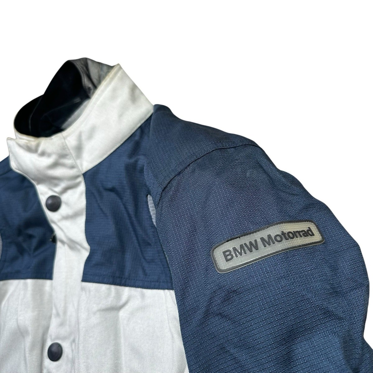 BMW Motorrad Rallye GS Commuter 3 Motorcycle Racing Biker Jacket