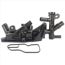 110608635R For Renault Clio IV Car Thermostat Spout Thermostat Housing