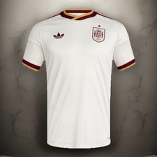 Adidas Spain World Cup 2026/27 Away Soccer Football Jersey NWT Men’s XXL