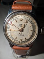 Oris Big Crown Pointer Date Automatic Watch 7400b  32mm