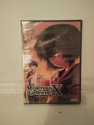 SEALED Mysterious Girlfriend X: Complete Anime Collection (DVD)