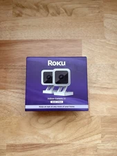 Roku Indoor Camera SE Wired 2 Pack 1080p Full HD Video Instant Notification