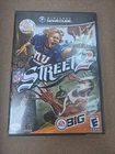 NFL Street 2 Video Game Nintendo GameCube (2004) Tested Works No Manual