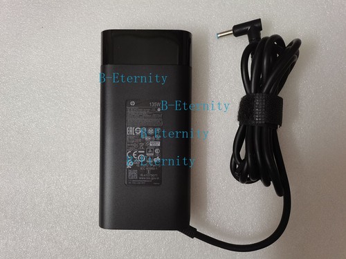 Original HP 19.5V 6.9A TPN-CA13 For HP Spectre x360 15-df0002na 135W AC Adapter - 第 1/7 張圖片