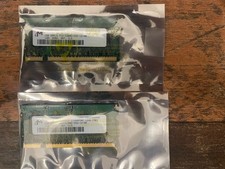 2Gb Laptop Memory Kit - 2 x 1GB Micron DDR2 667MHz | PC2-5300S SO-DIMM Modules