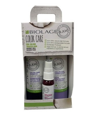Matrix Biolage Color Care für coloriertes Haar Set