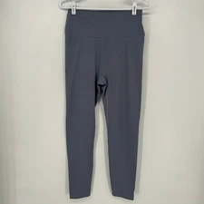 Lululemon Leggings Womens 6 Gray Align High Rise Gym Yoga Workout