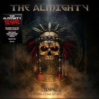 Almighty - Tribal - Preorder - Vinyl Record - G4Z
