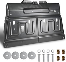 For Ford F-150 2015-2024 Upgrade Manganese Steel Splash Panel Shield Ml3z-7222-d