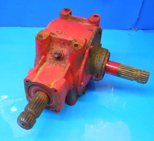 Used Gehl 1870 Round Baler 094804b Gearbox (after Sn15400)