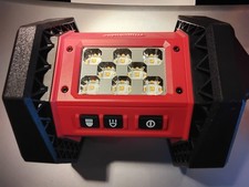 Milwaukee 2361-20 M18 Rover 1500 Lumens Trueview LED Flood Light Flashlight Bare
