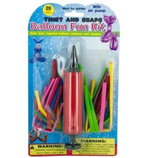 Twist and Shape balloon funs-20 piece