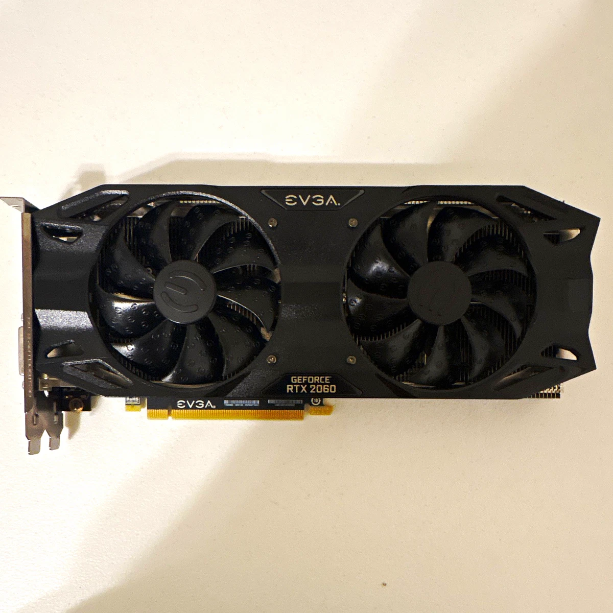 NVIDIA GeForce RTX 2060 NVIDIA Computer Graphics Cards for PCI for