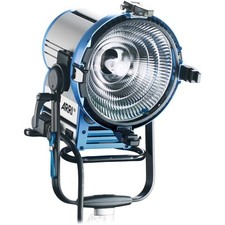 Arri M18 HMI Lamphead 12/18kW w/Ballast, 1 Header, Barndoors