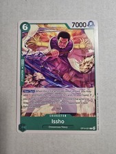 Issho OP14-021 The Azure Sea's Seven One Piece