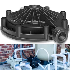 for Pentair LA39534 Volute with Drain Plug for Booster Pump LA01N and EC-LA01N