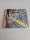 Crazy Taxi - Dreamcast (DC) Case Art And Manual Only No Game