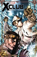 X-Men: X-Club (X-Men (Marvel Paperback)) - Paperback By Spurrier, Simon - GOOD