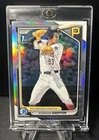 2024 Bowman Draft Konnor Griffin 1st Chrome Refractor #BDC-22 Pirates SP