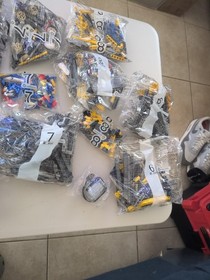 LEGO TECHNIC: Bucket Wheel Excavator (42055), New In Bags