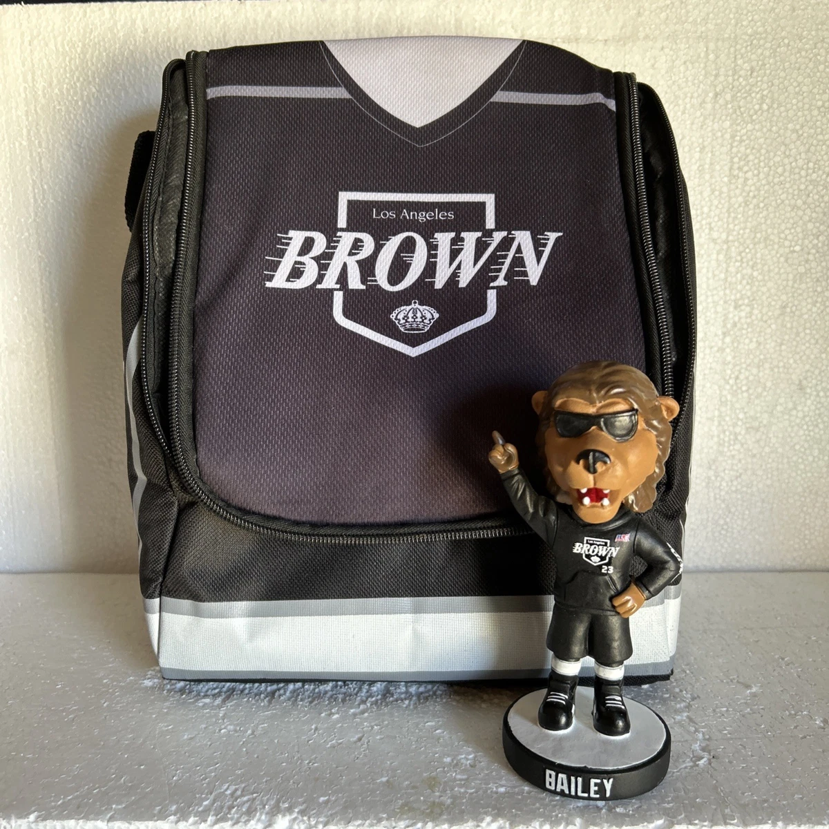 Los Angeles Kings Bobblehead NHL Fan Apparel & Souvenirs for sale