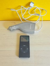 Apple iPod nano 1st generation A1137 1gb black